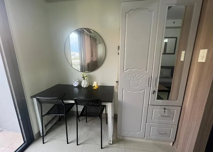 Shore 2 Tower 3 Smdc Residences Near Mall Of Pasay City, Philippines Aparthotel *