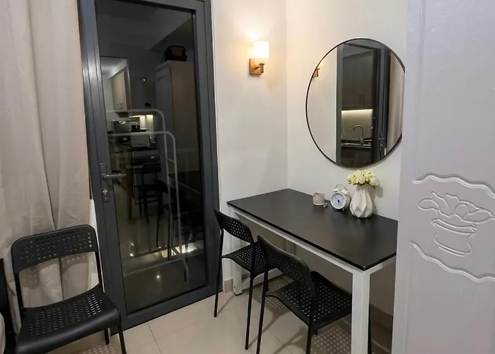 Aparthotel Shore 2 Tower 3 Smdc Residences Near Mall Of Pasay City, Philippines Manila